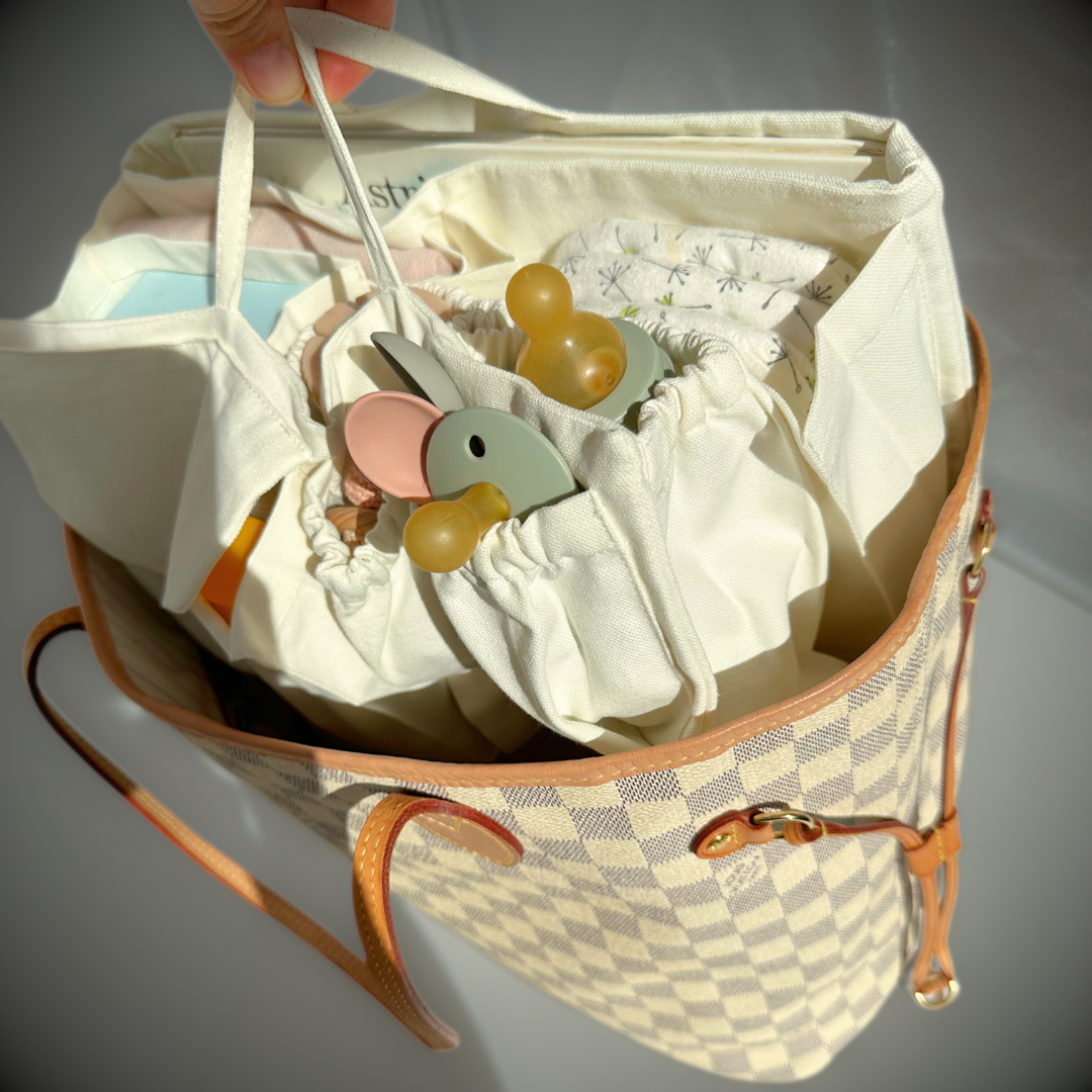 Classic diaper bag M