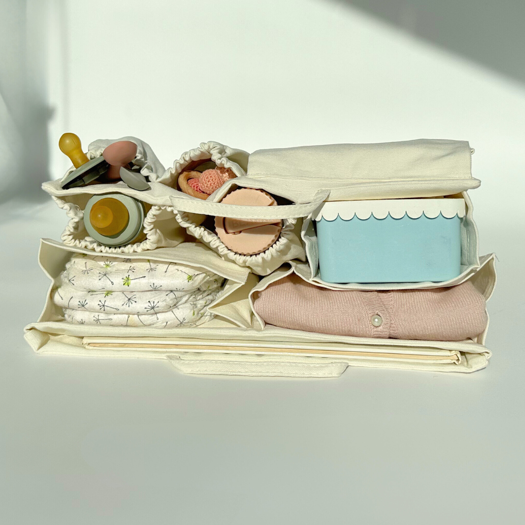 Classic diaper bag M