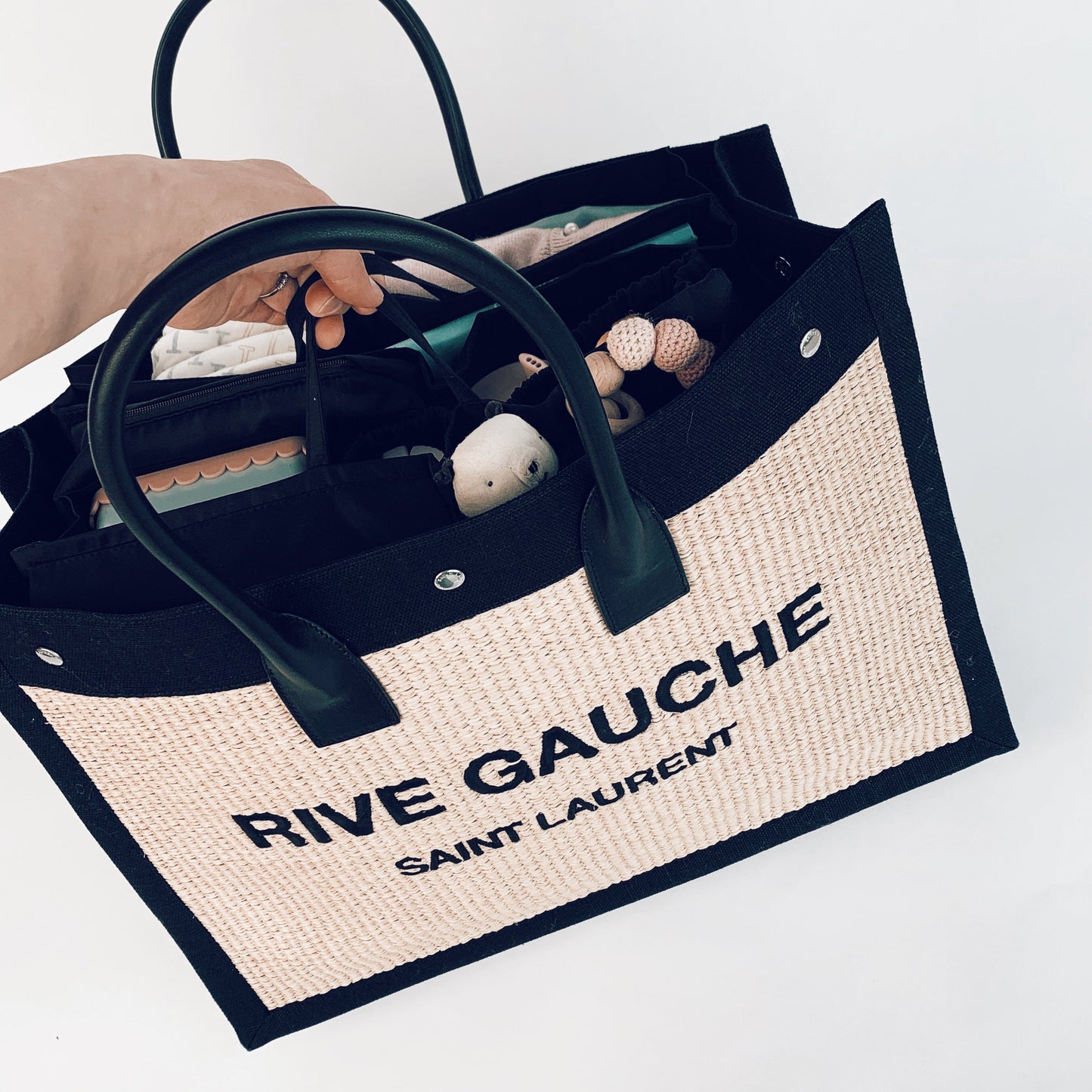 Imperfect Granda · Wickeltasche L ! 35% OFF