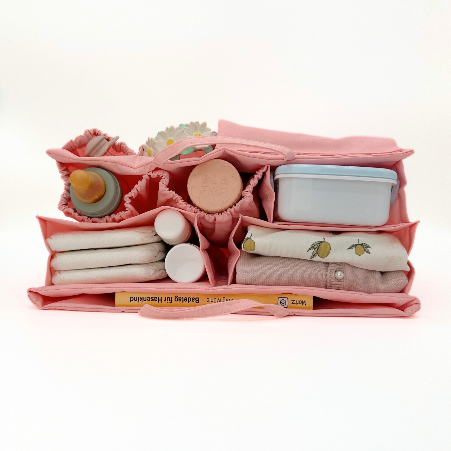 50% OFF Imperfect Classic · Wickeltasche M