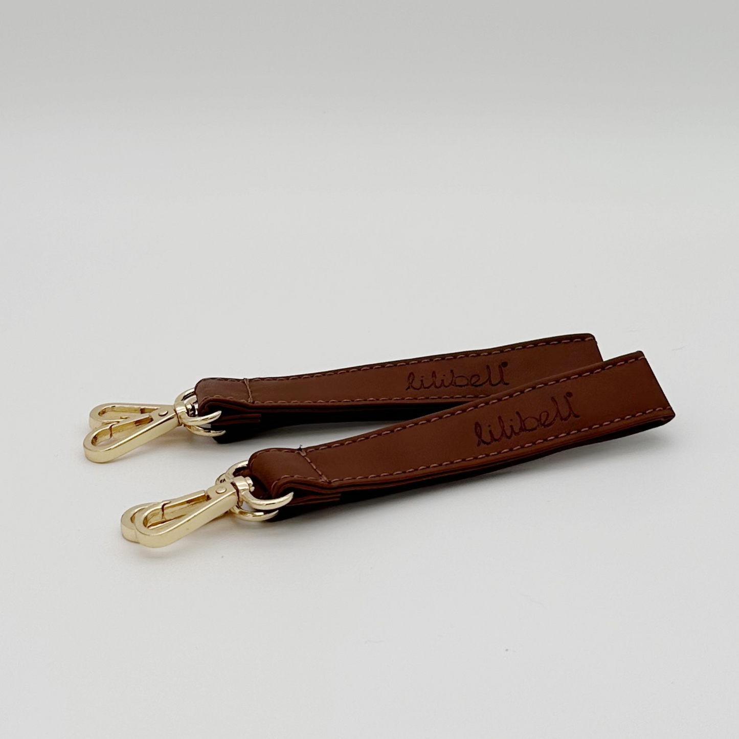Classic Wickeltasche M Beige & Dopi Hook Brown Bundle