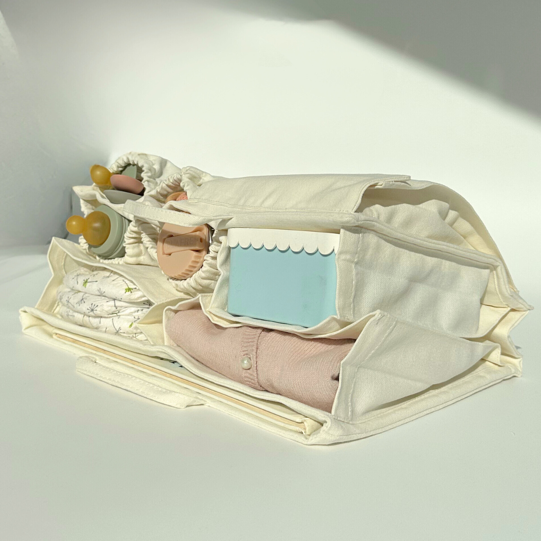 Classic diaper bag M