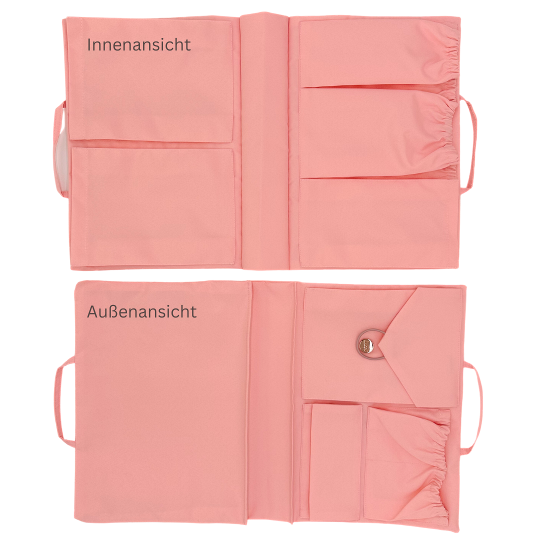 50% OFF Imperfect Classic · Wickeltasche M