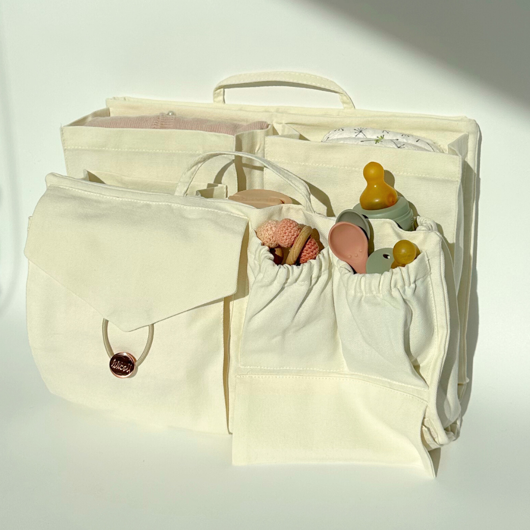 Classic diaper bag M