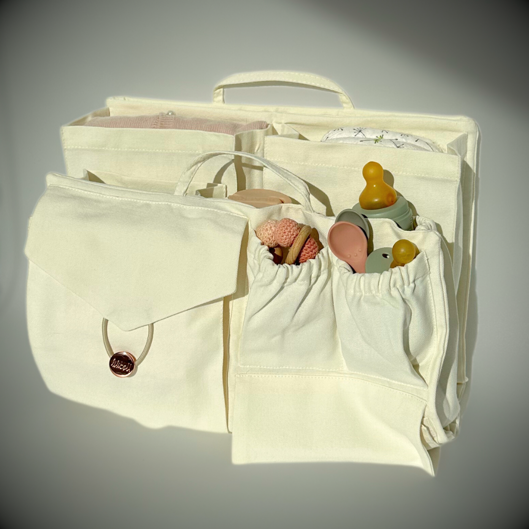 Classic diaper bag M