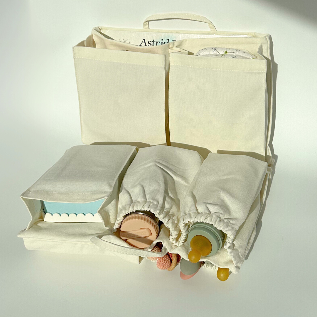 Classic diaper bag M