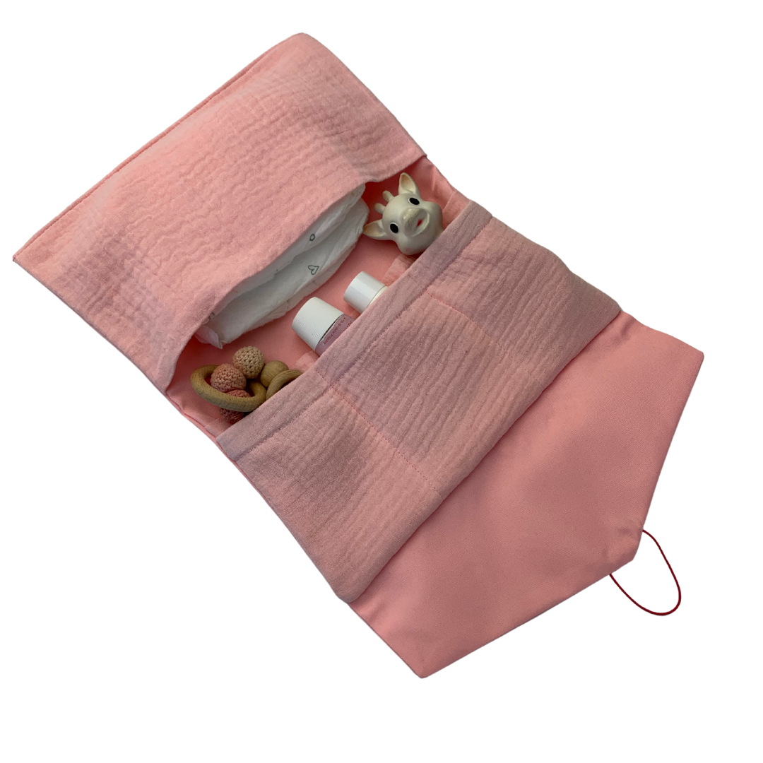 Daily Daisy Diaper Bag XS
