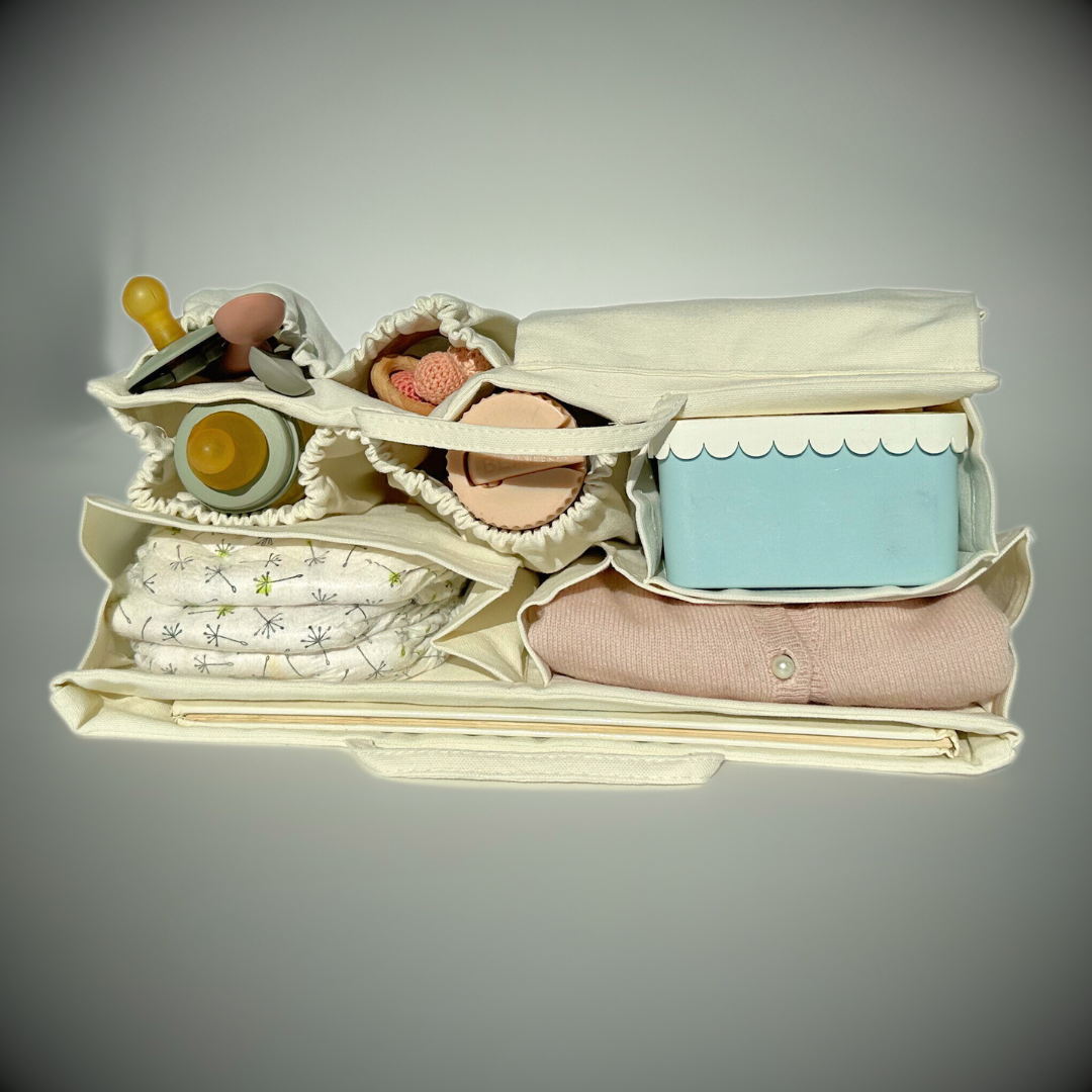 Classic diaper bag M