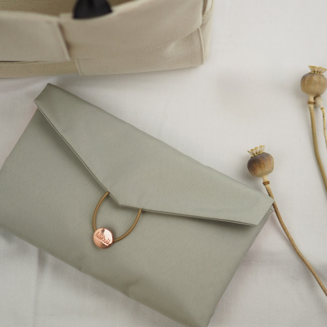 Praktische Mini-Wickeltasche – perfekt für Windelfrei und Stillen, stilvoll und funktional für unterwegs