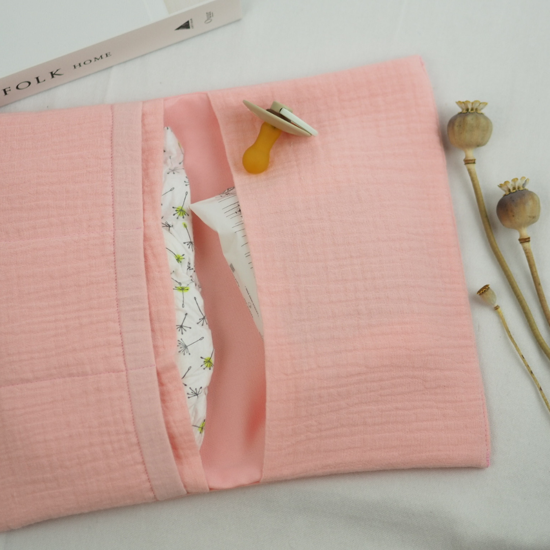 Daily Daisy Diaper Bag XS