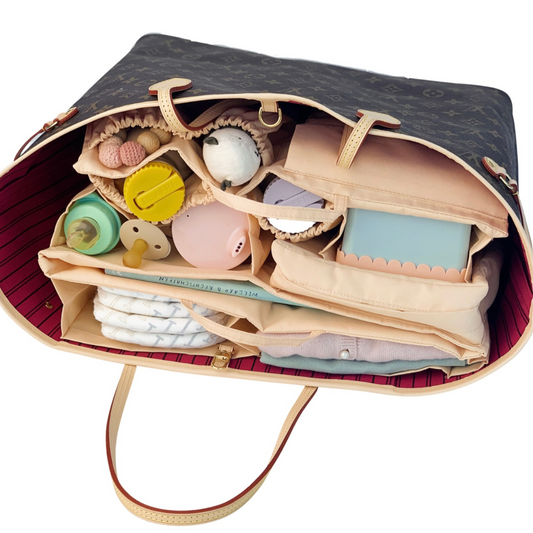 45% OFF Imperfect Granda · Wickeltasche L