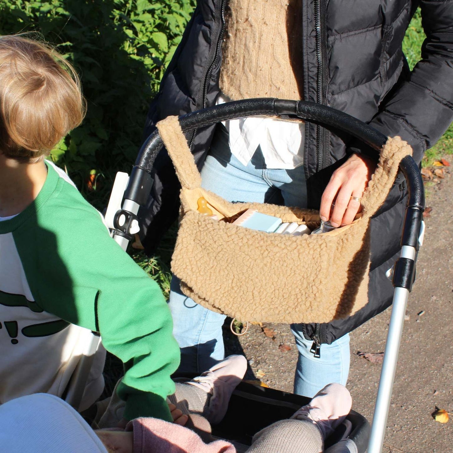 Buggy Bunny · Kinderwagentasche