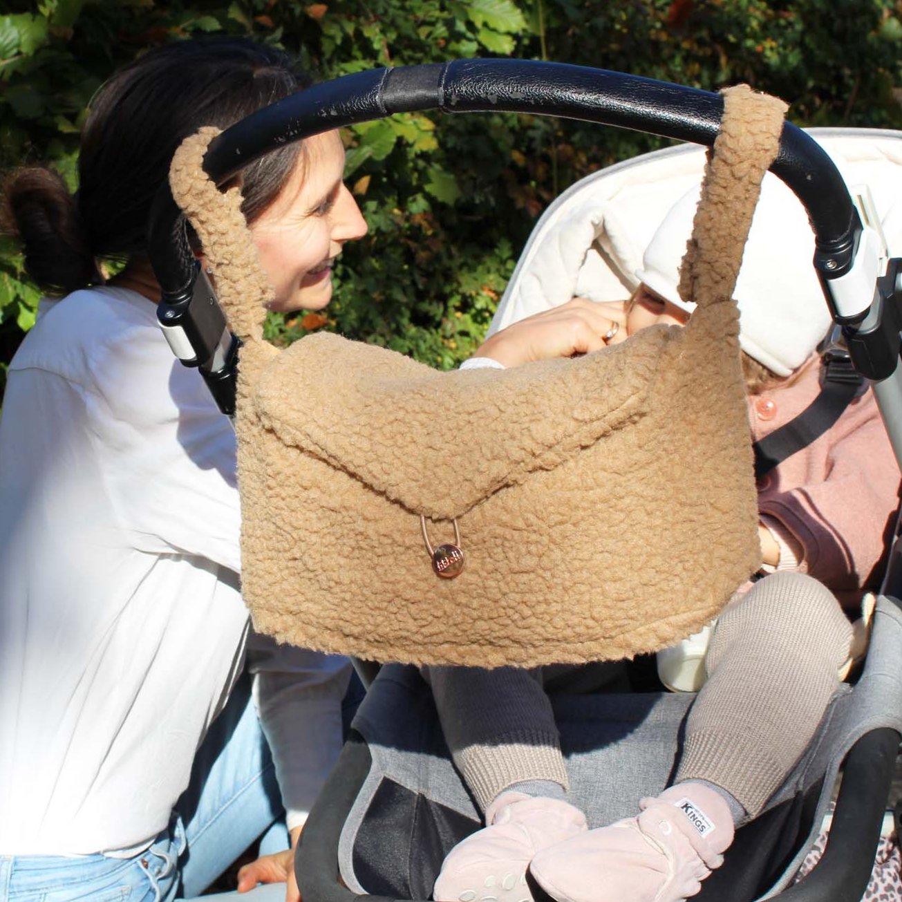 Buggy Bunny · Kinderwagentasche
