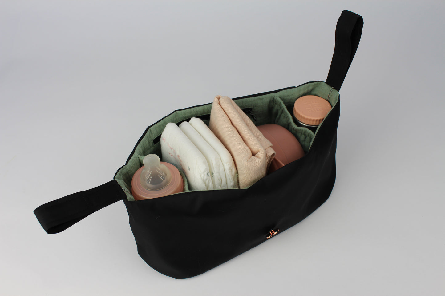 Buggy Bunny · Kinderwagentasche