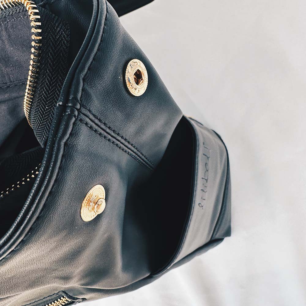 50% OFF Imperfect Solār · Wickelrucksack