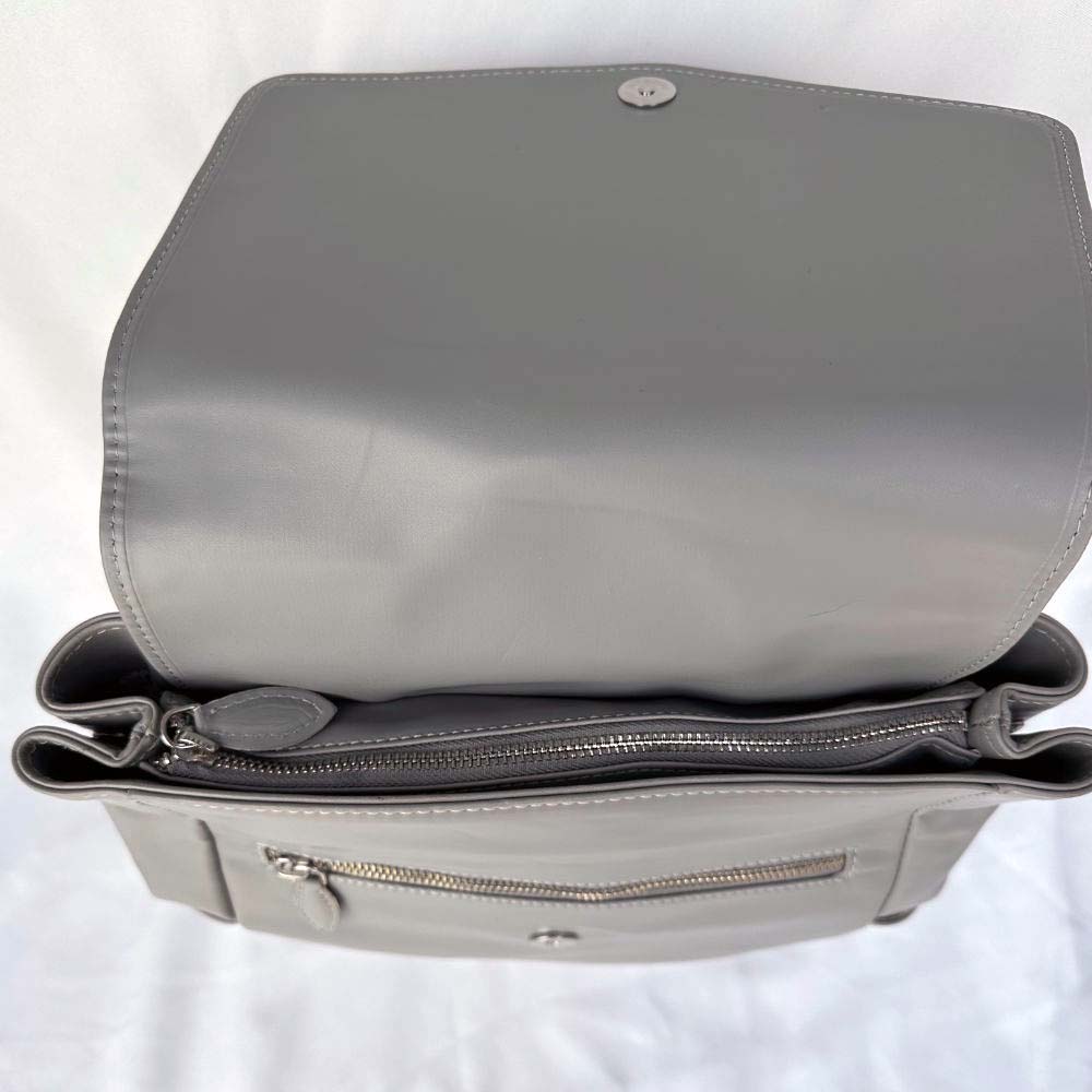 Solar diaper backpack