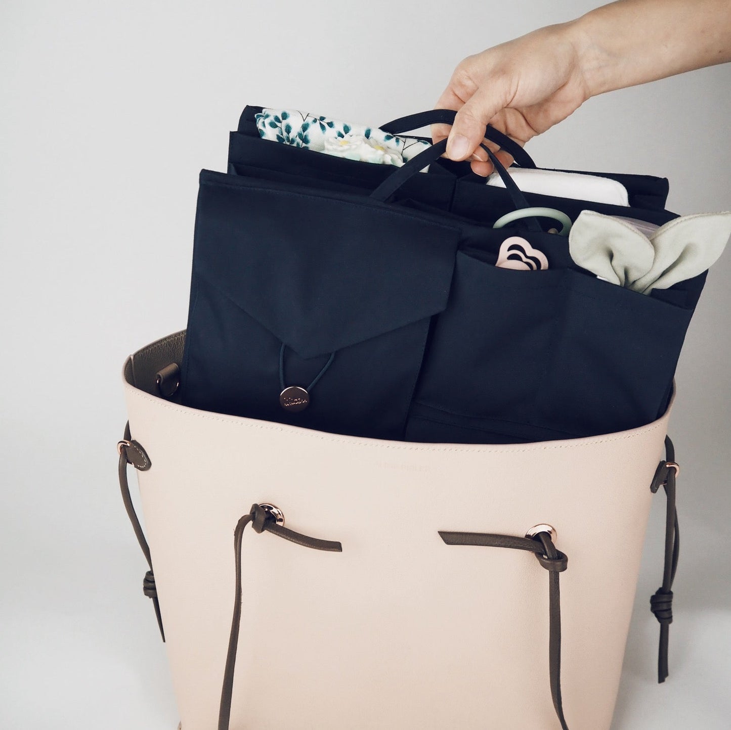 Classic diaper bag M