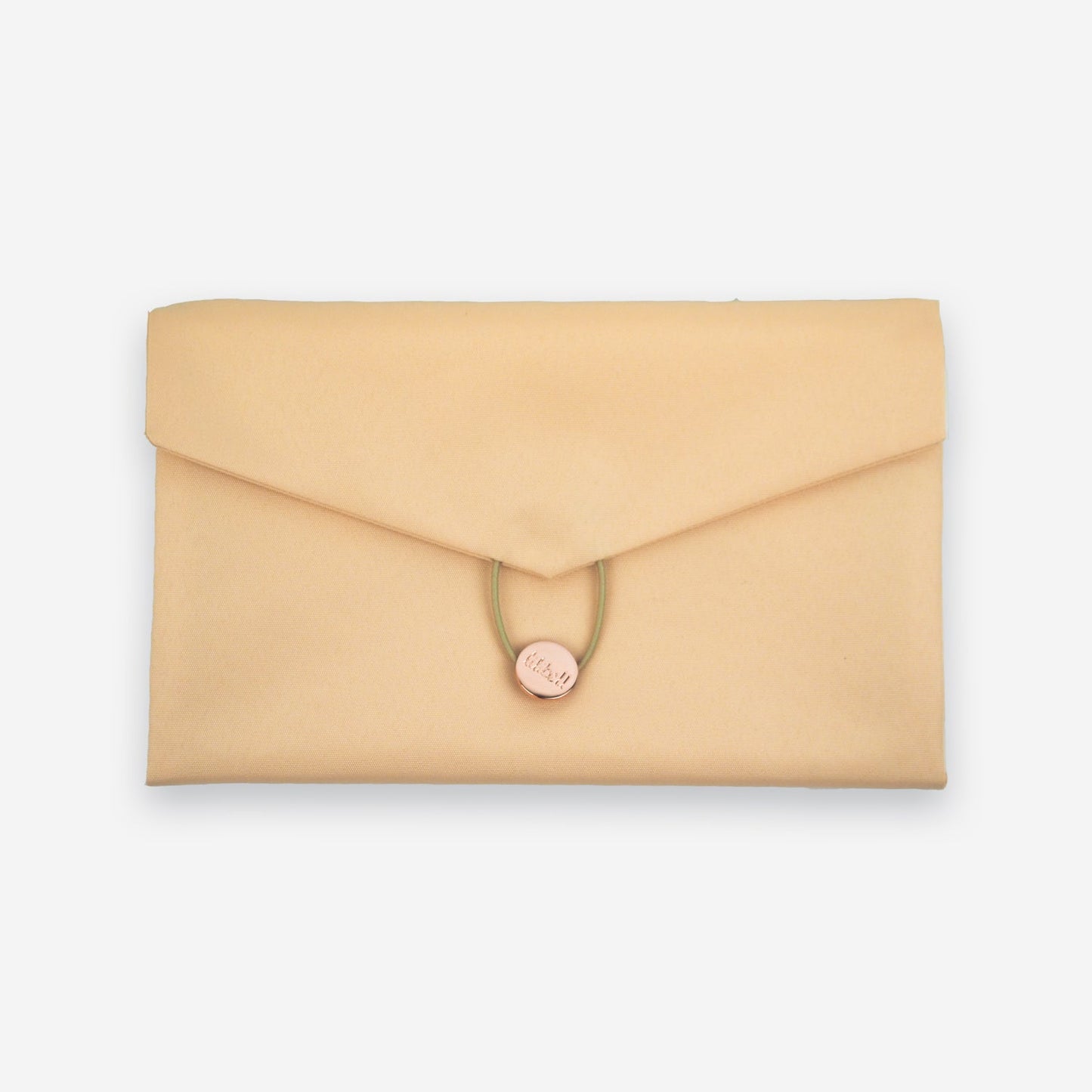 Ungefüllte geschlossene Daily Daisy Beige