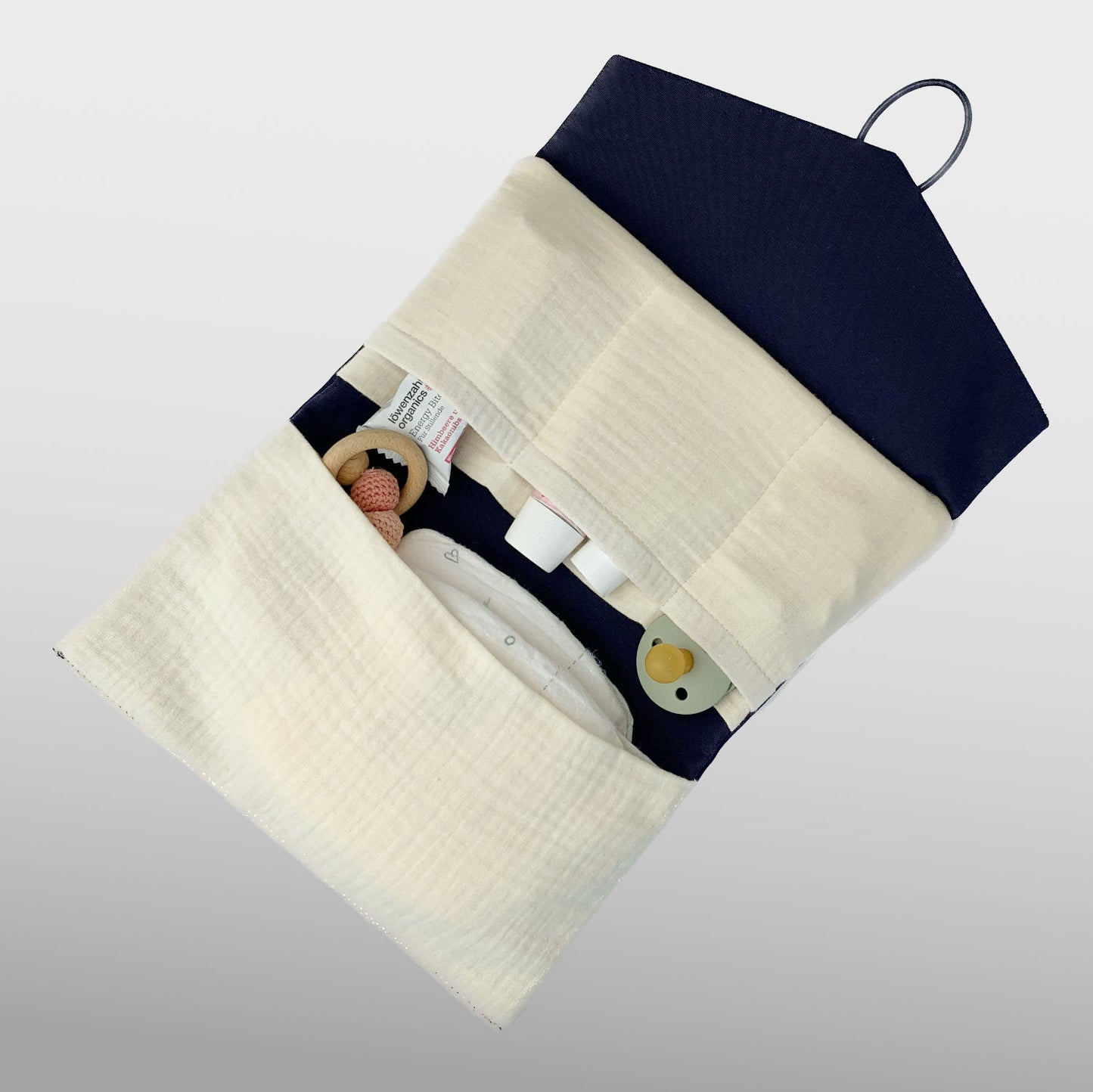 Daily Daisy Diaper Bag XS