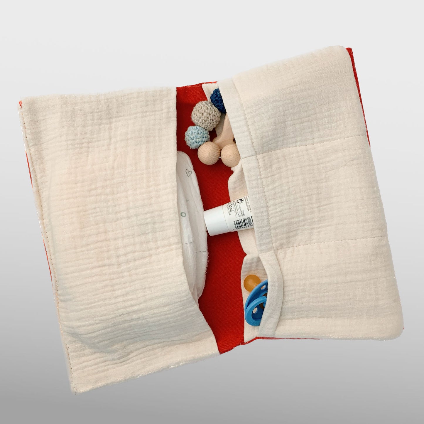 Daily Daisy Diaper Bag XS