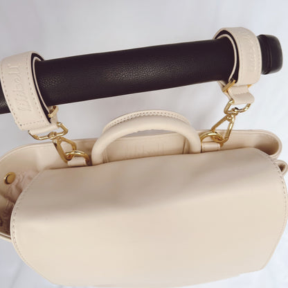 50% OFF Imperfect Solār · Wickelrucksack