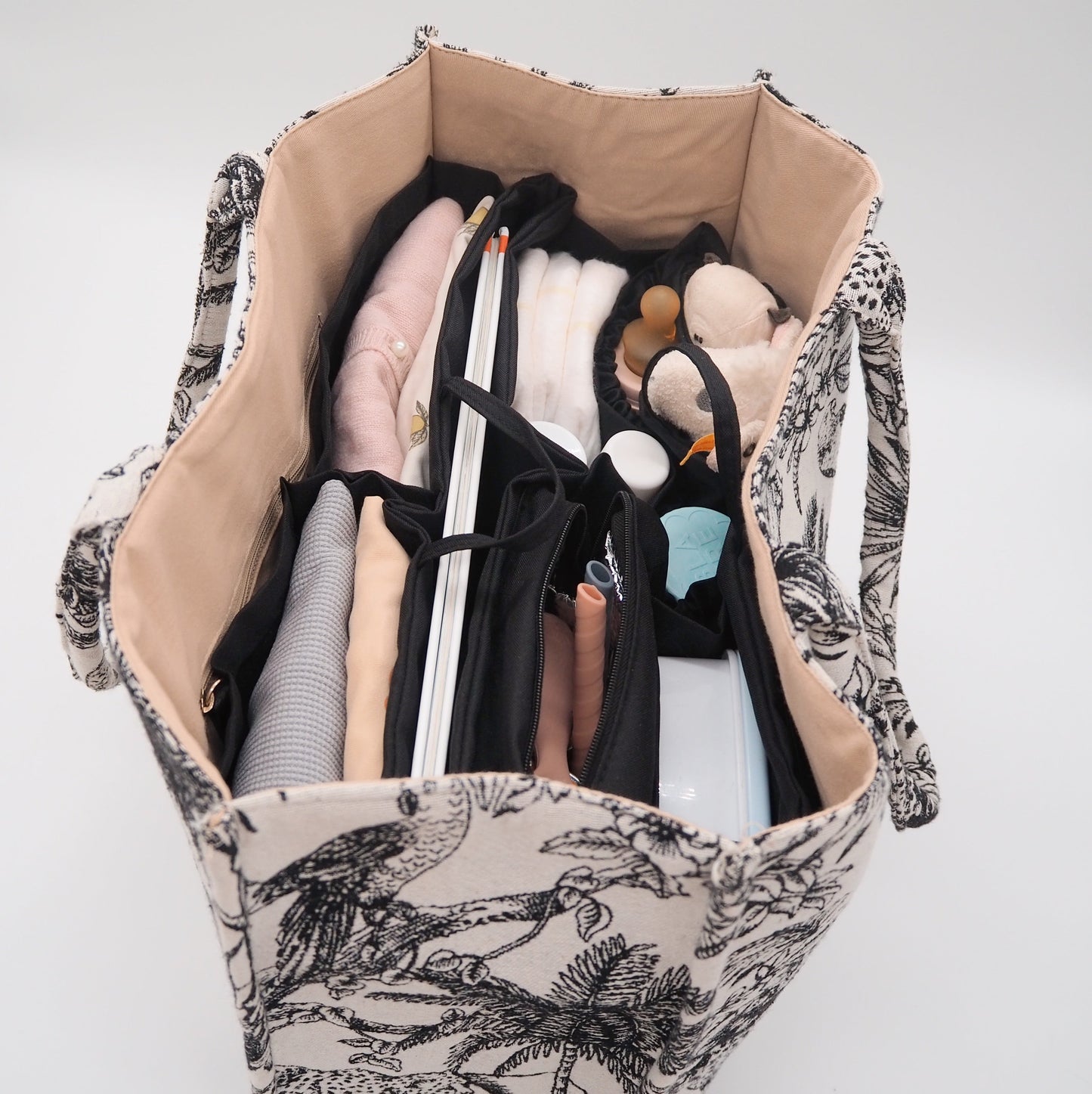 50 % de réduction Granda imparfaite · Sac à langer L