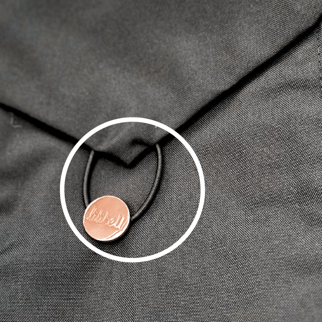 50 % de réduction Granda imparfaite · Sac à langer L