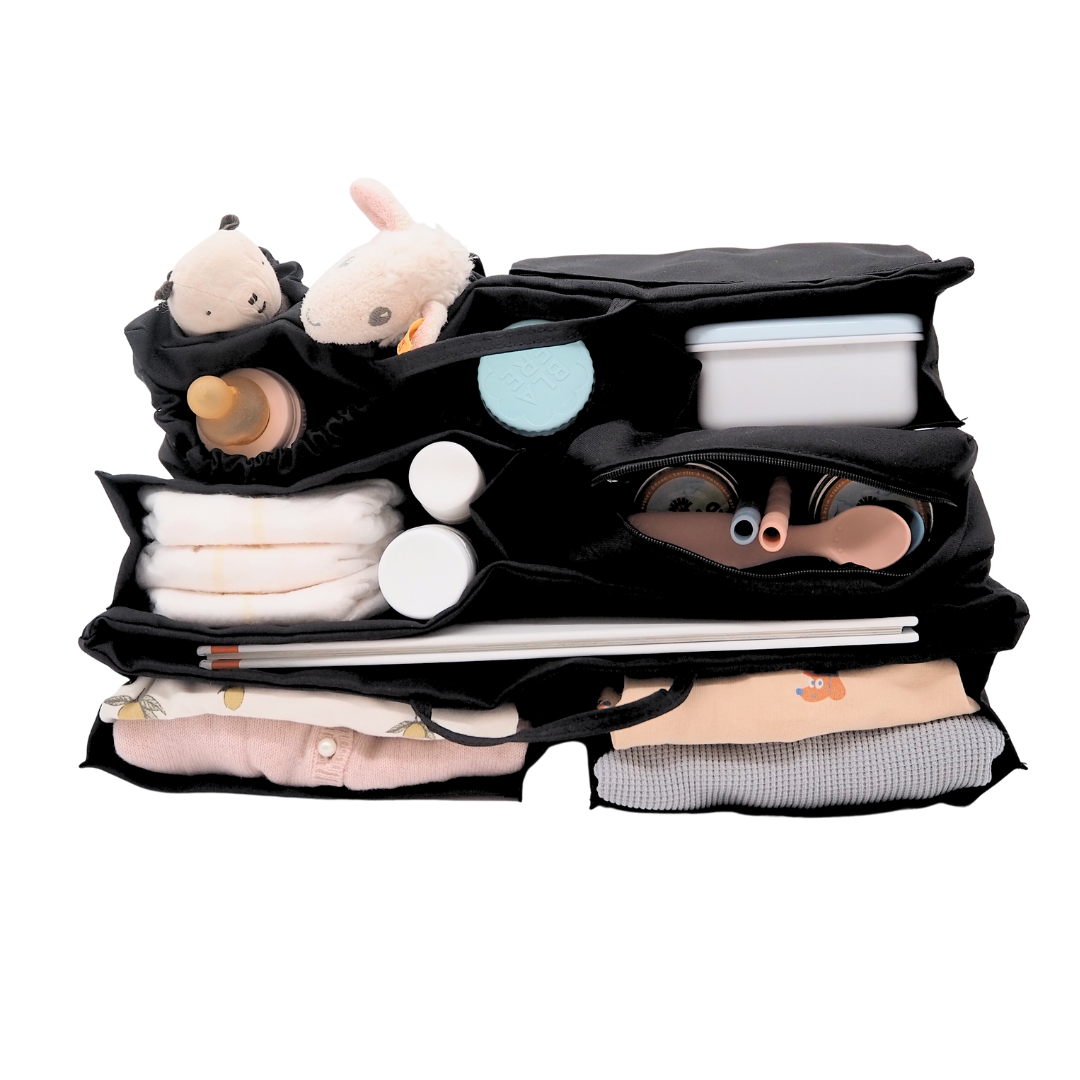 50 % de réduction Granda imparfaite · Sac à langer L