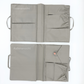 Classic Wickeltasche M Grey & Solo Hook Grey Bundle
