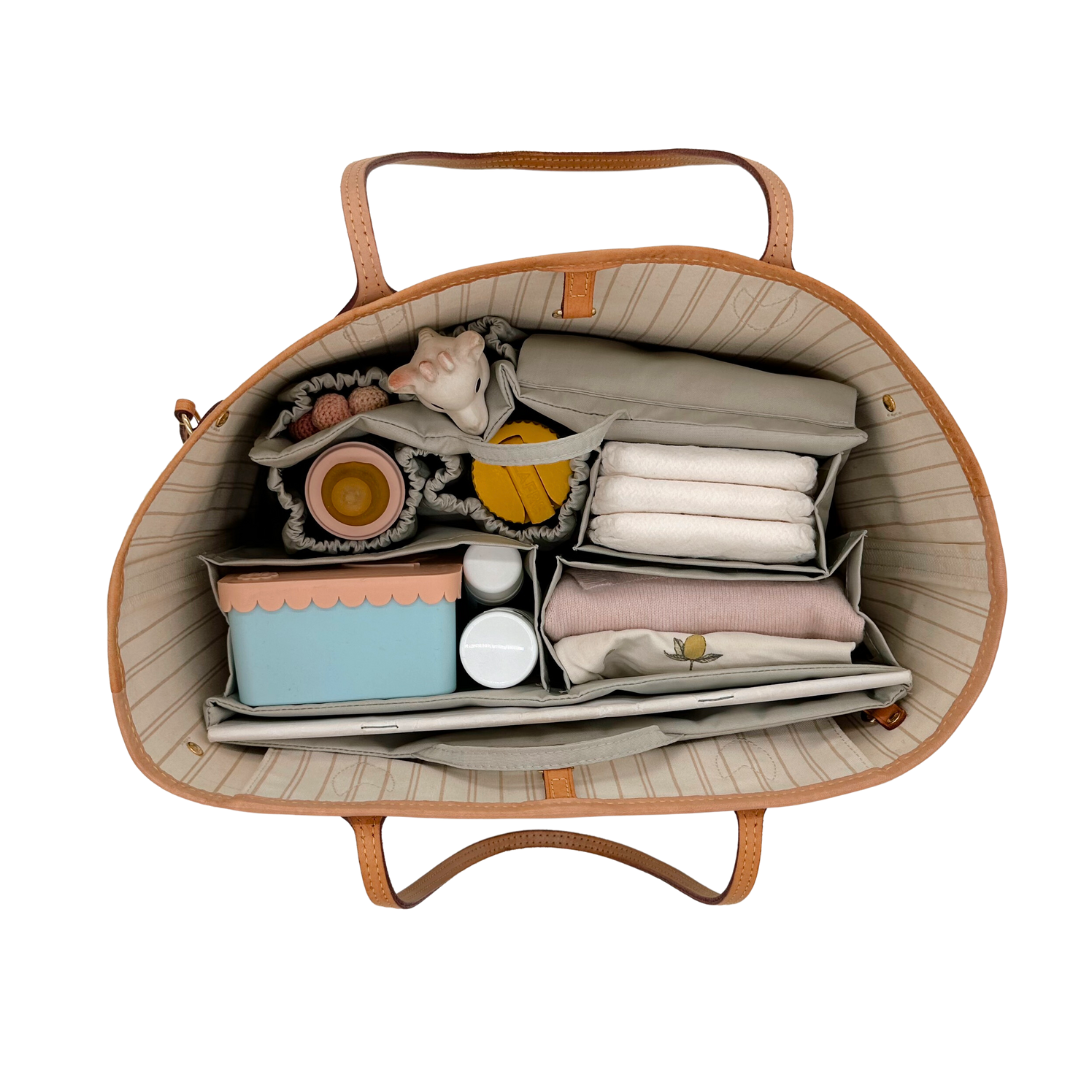 Classic diaper bag M Lilibell