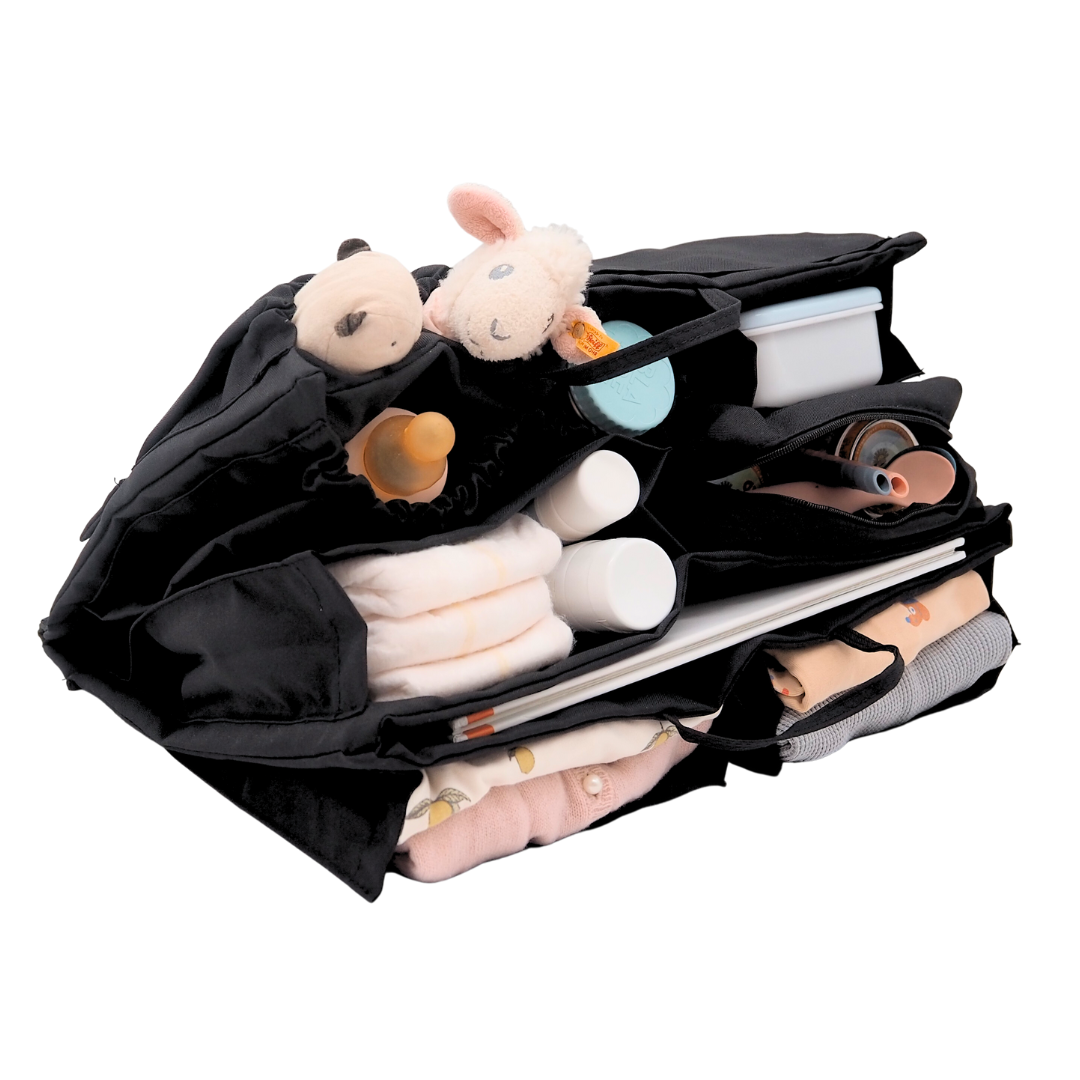 50 % de réduction Granda imparfaite · Sac à langer L