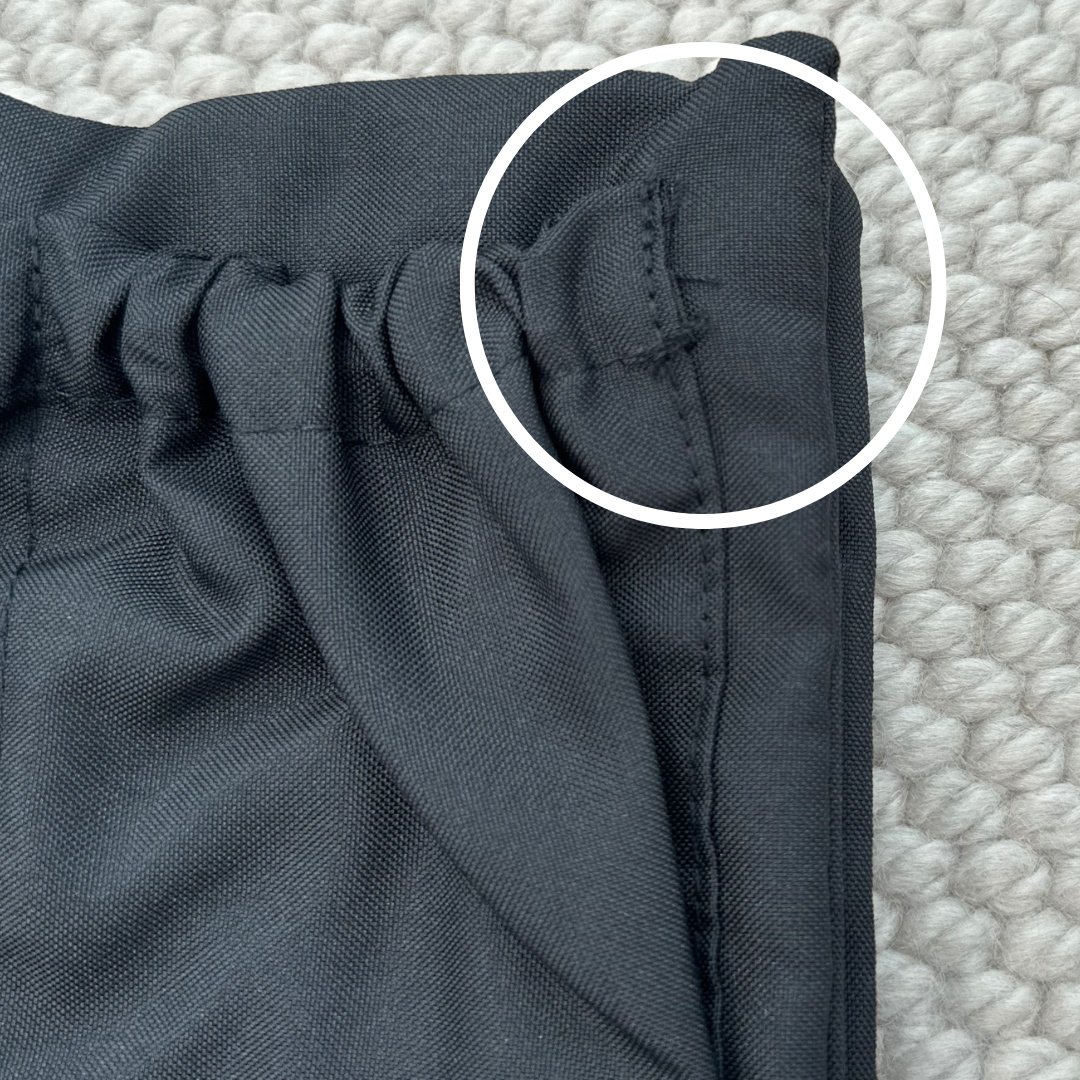 50 % de réduction Granda imparfaite · Sac à langer L