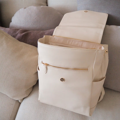 50% OFF Imperfect Solār · Wickelrucksack