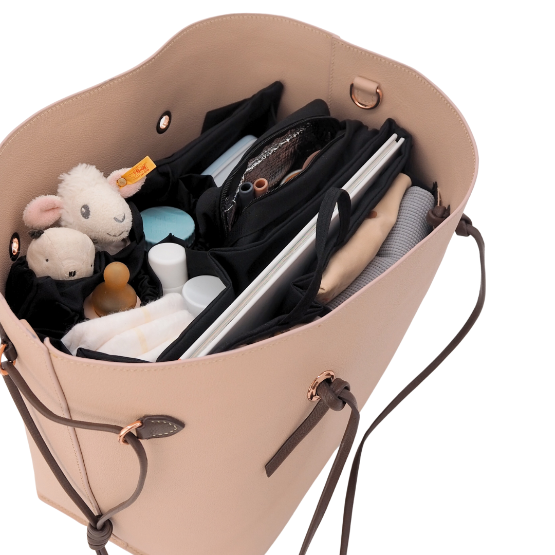 50 % de réduction Granda imparfaite · Sac à langer L