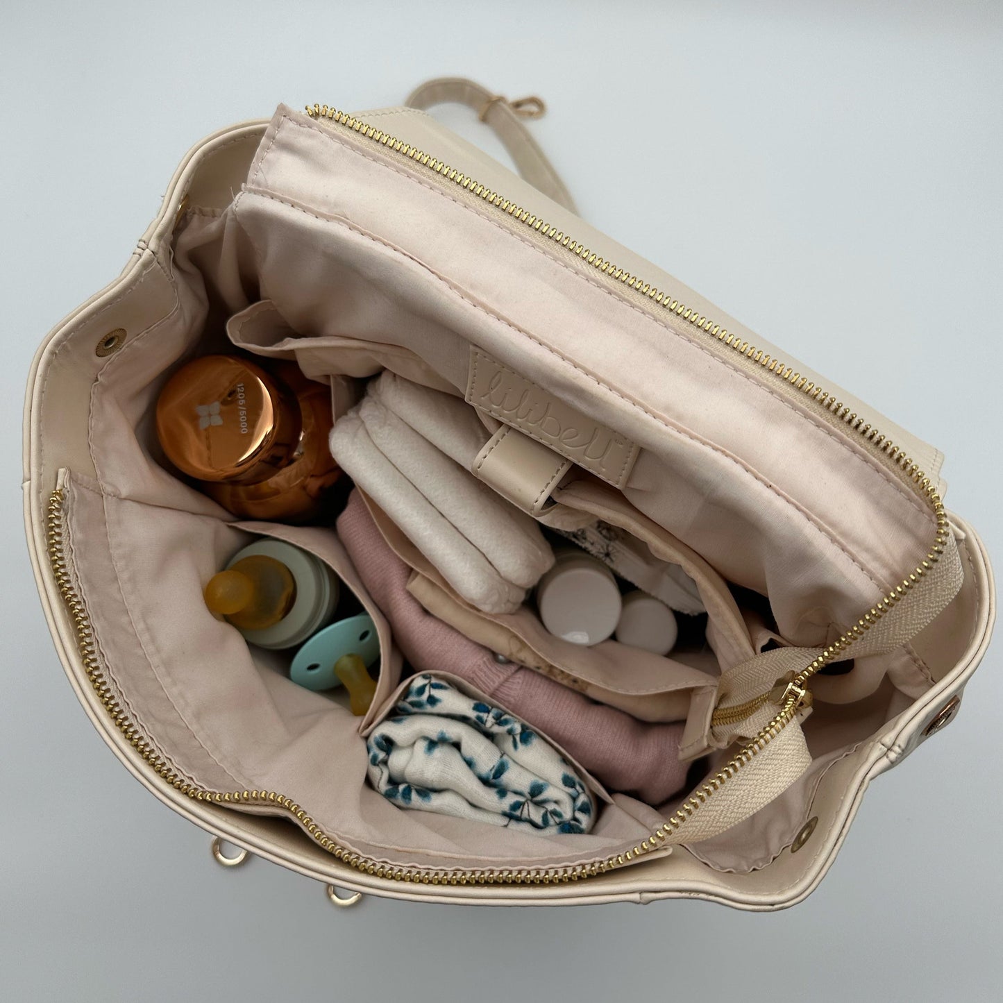 50% OFF Imperfect Solār · Wickelrucksack