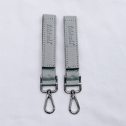 Pack Sac à Couches Pico S Gris &amp; Solo Hook Gris