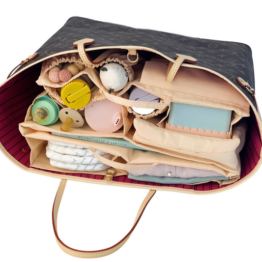 50% OFF Imperfect Granda · Wickeltasche L