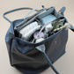Pico Wickeltasche S Grey & Solo Hook Grey Bundle