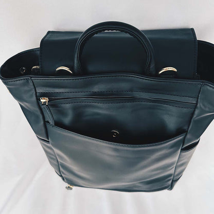 50% OFF Imperfect Solār · Wickelrucksack