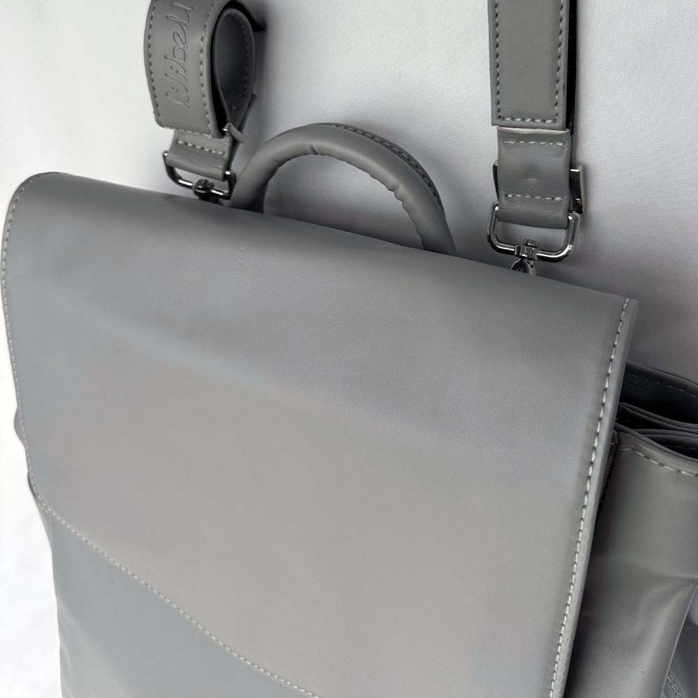50% OFF Imperfect Solār · Wickelrucksack