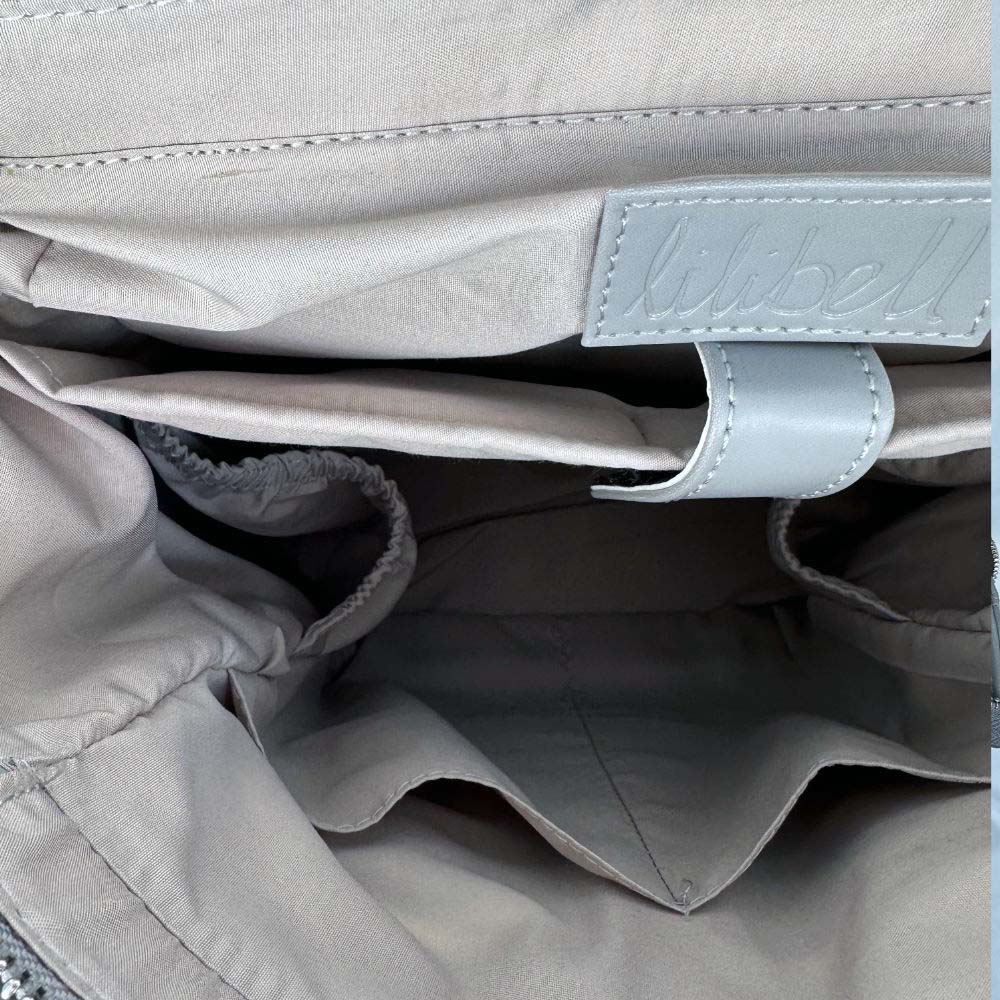 50% OFF Imperfect Solār · Wickelrucksack