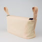 Buggy Bunny Beige-grün Rückseite und aufgerichteten Klettschlaufen