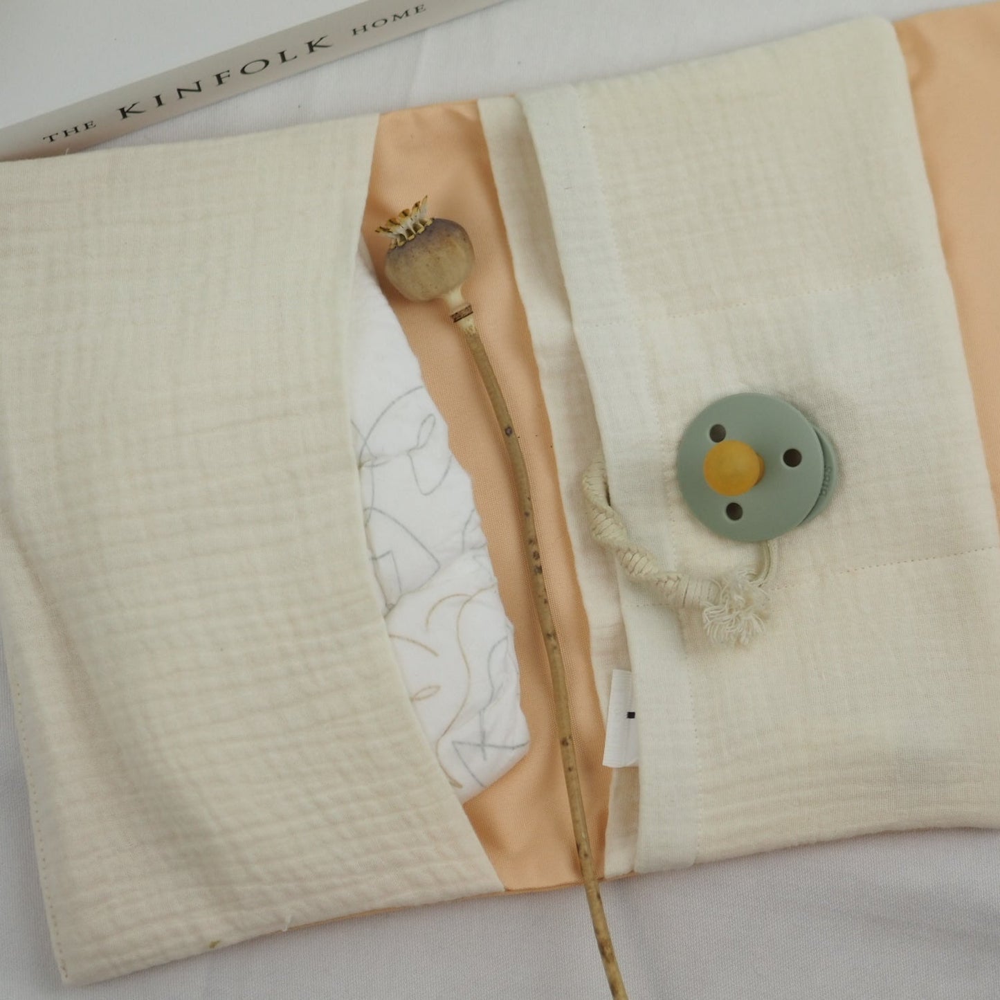 Sac à langer Daily Daisy XS