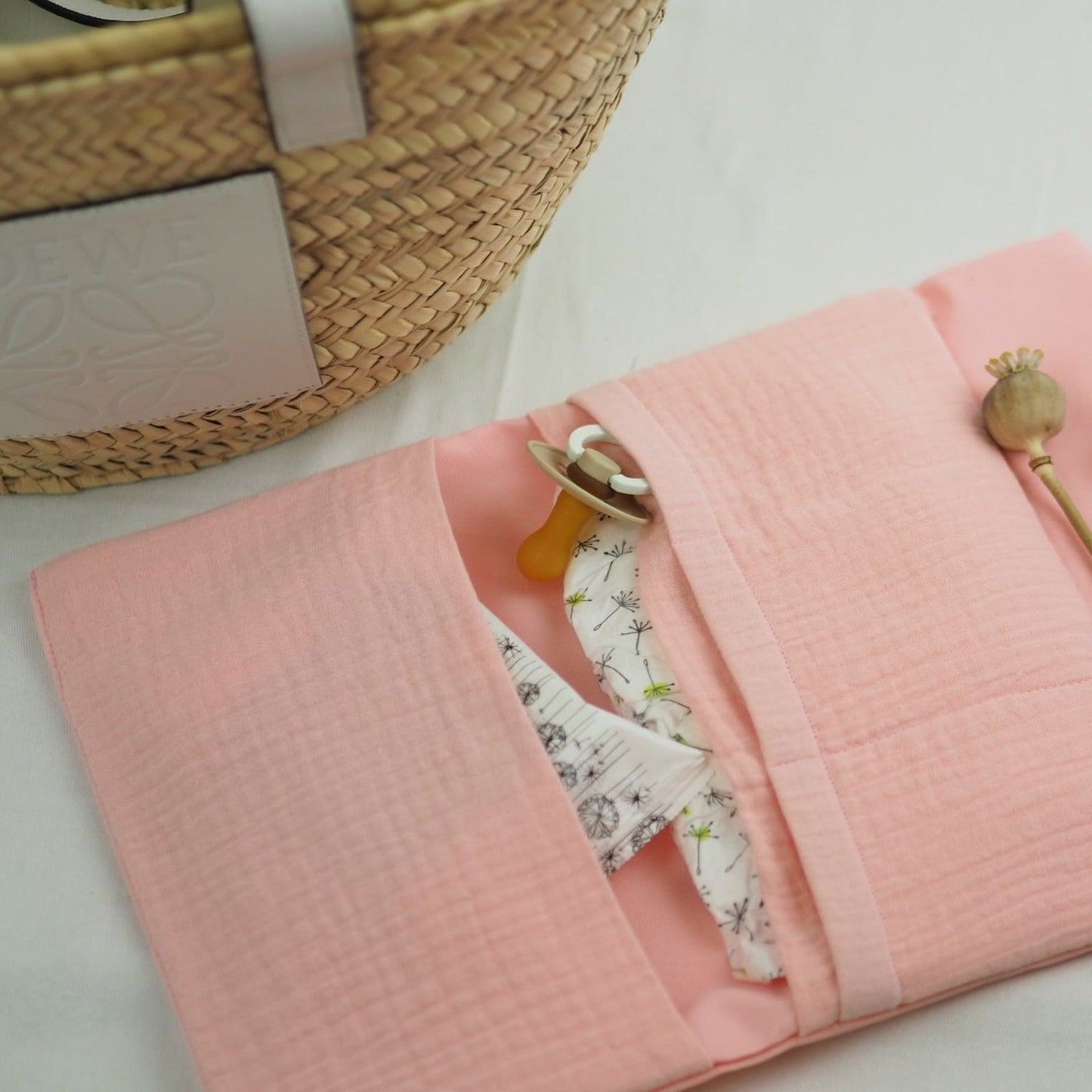 Sac à langer Daily Daisy XS