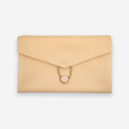 Ungefüllte geschlossene Daily Daisy Beige